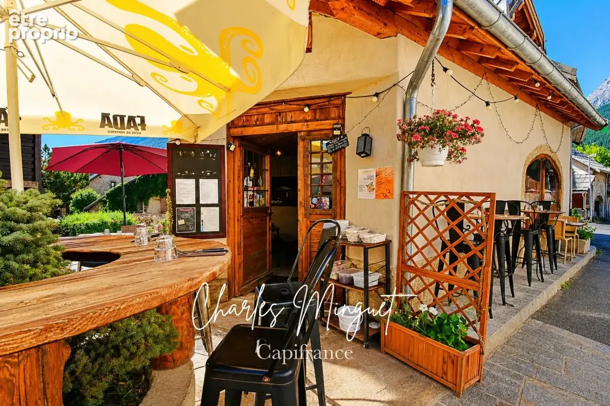 À VENDRE – RESTAURANT / PIZZERIA – Le Monêtier-les-Bains (Serre-Chevalier) - photo 2