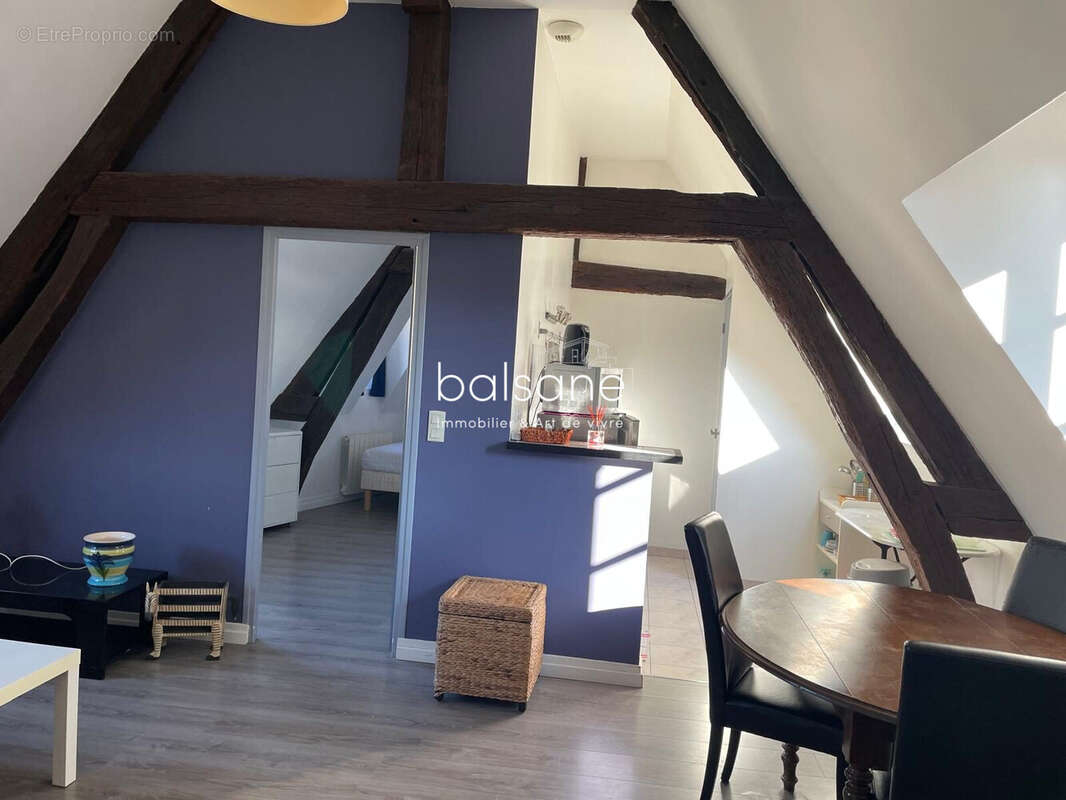 Appartement à ROUEN