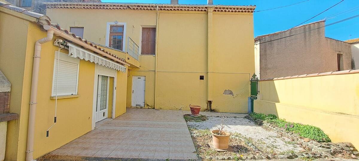 Maison à BESSAN