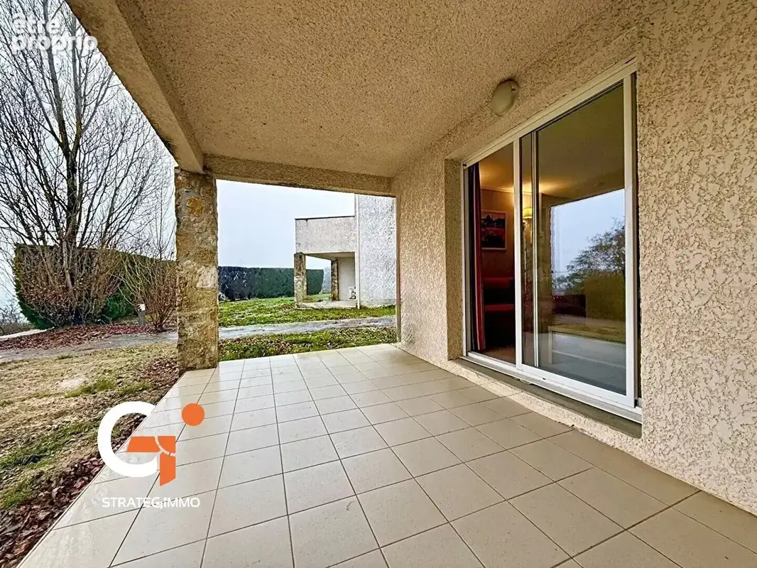 Appartement salavas 2 pièces 30 m2 - photo 8