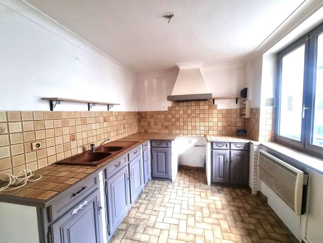 Appartement à MOISSELLES