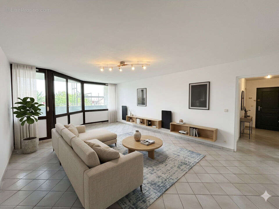 Appartement à LA RAVOIRE