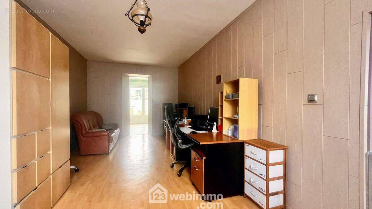 Maison à LA HAYE-DU-PUITS