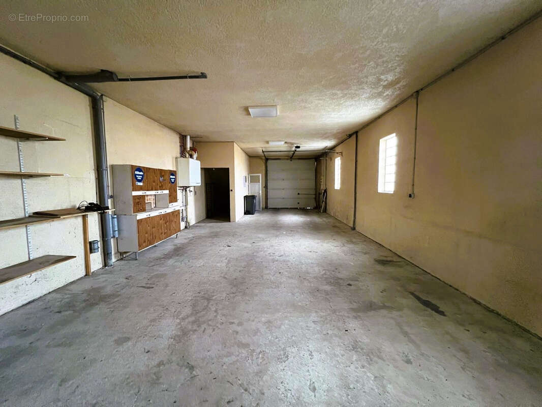 Maison à BARJOUVILLE