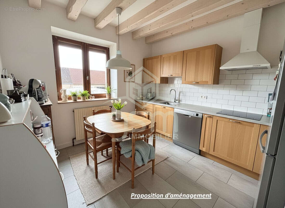 Maison à SAINT-EPAIN