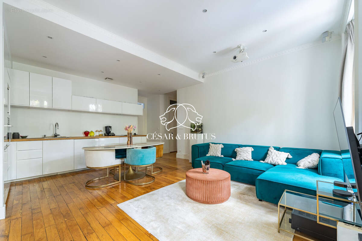 Appartement à LYON-2E