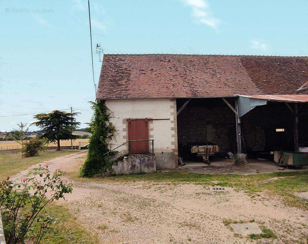 Maison De Pays Chambon 4 pièce(s)  grandes dépendances - photo 3