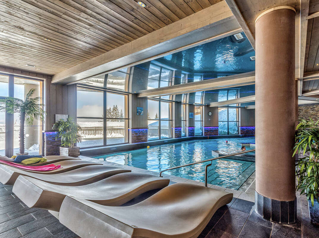 Appartement à MORZINE