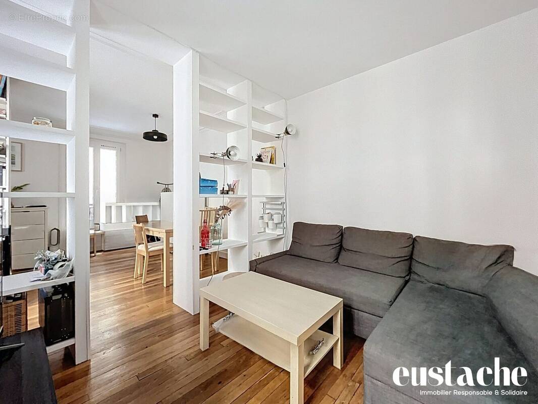 Appartement à PARIS-13E