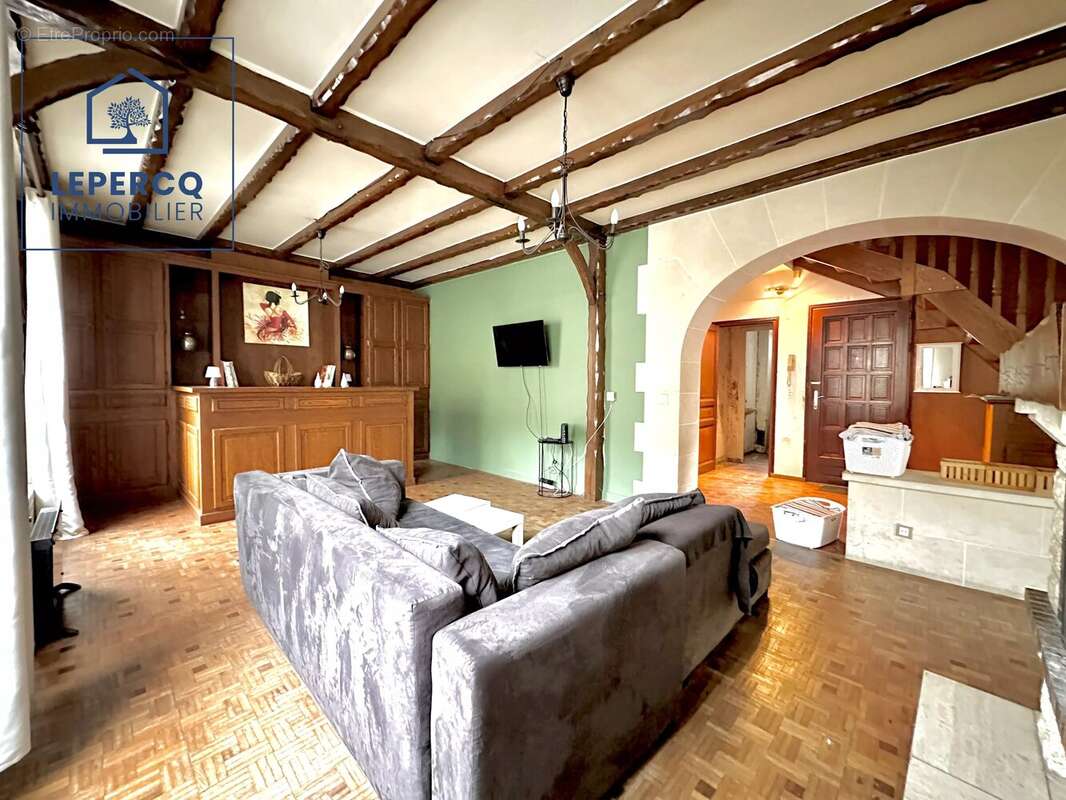 Appartement à SOISSONS