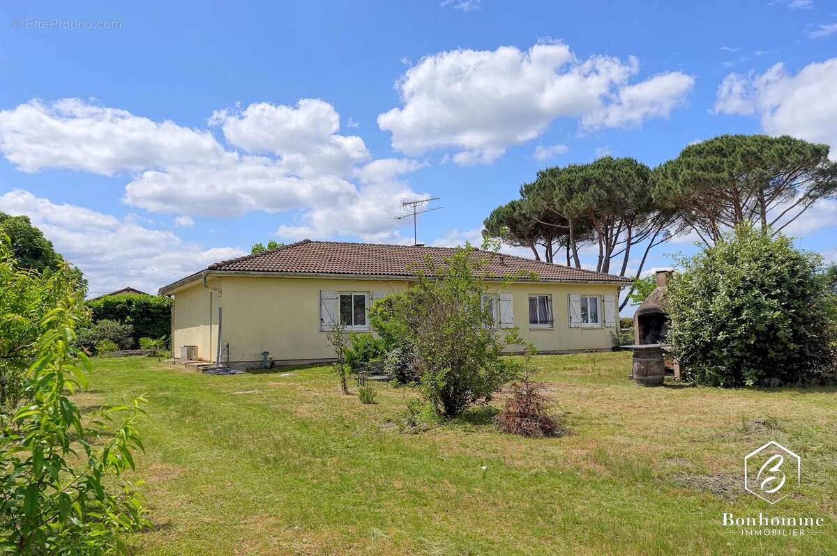Maison à LANGON