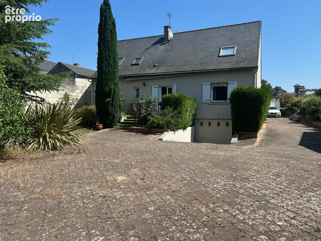 À vendre   maison familiale de 160 m2 avec sous-sol total et dépendances - photo 18