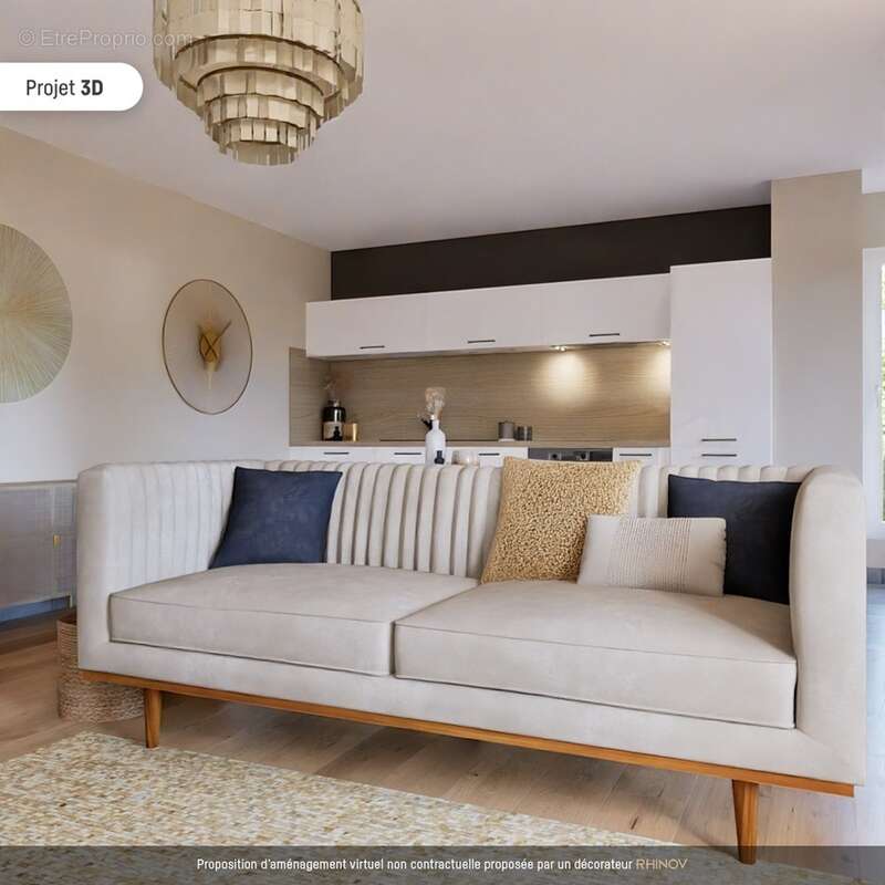 Appartement à TOULOUSE