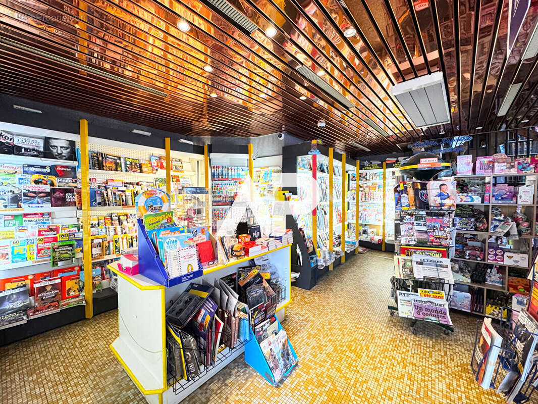 Commerce à MONTMORENCY