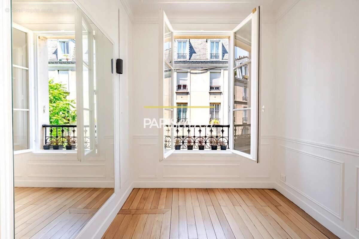 Paris 12 - étage élevée - vue dégagée - photo 14