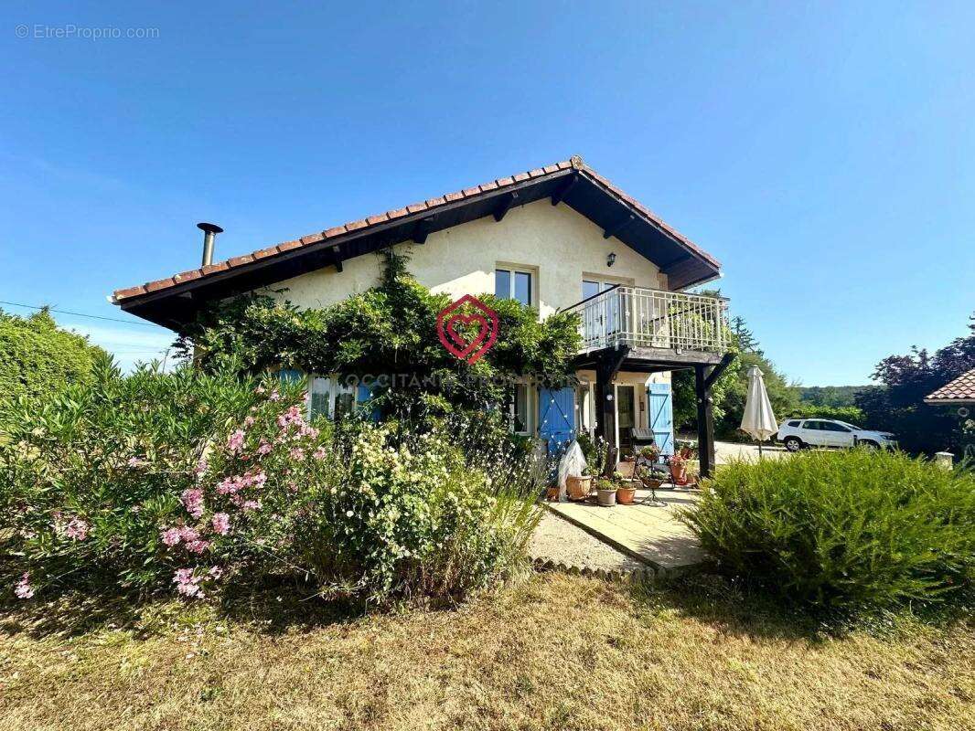 Superbe maison familiale avec piscine à Tillac - photo 26