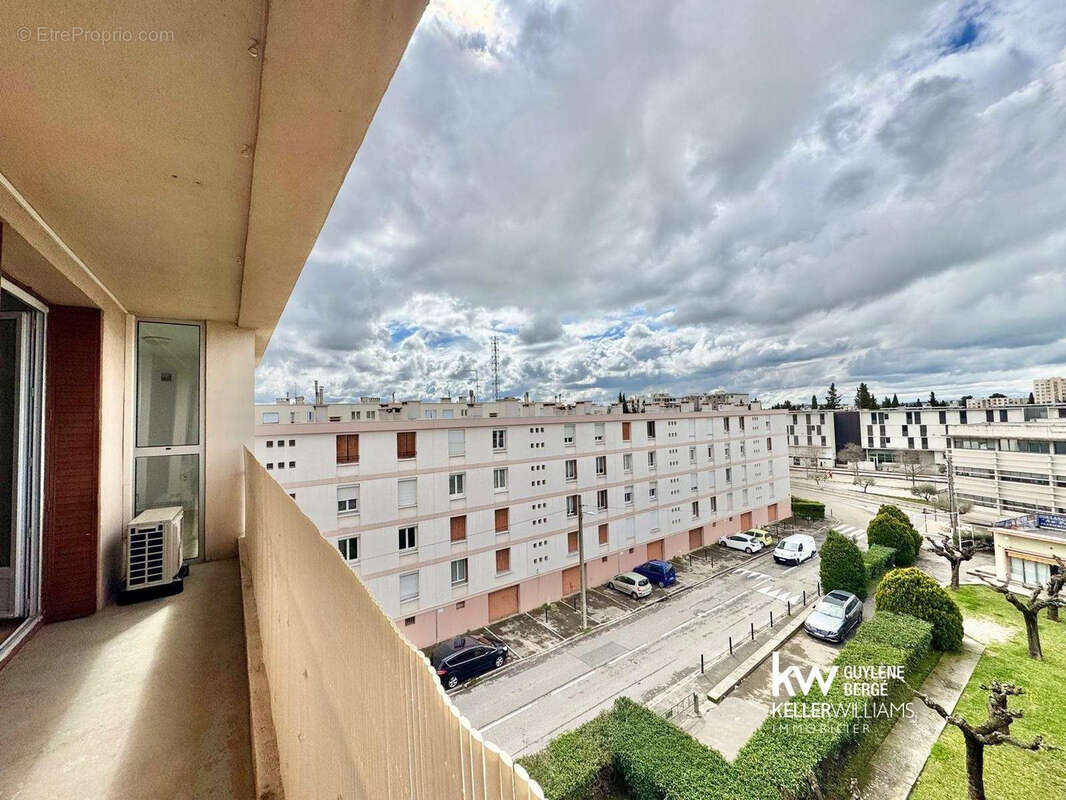 Appartement à NIMES