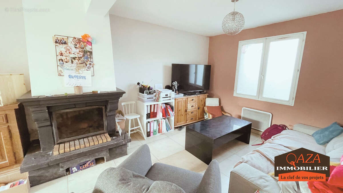 Maison à CAMPHIN-EN-PEVELE