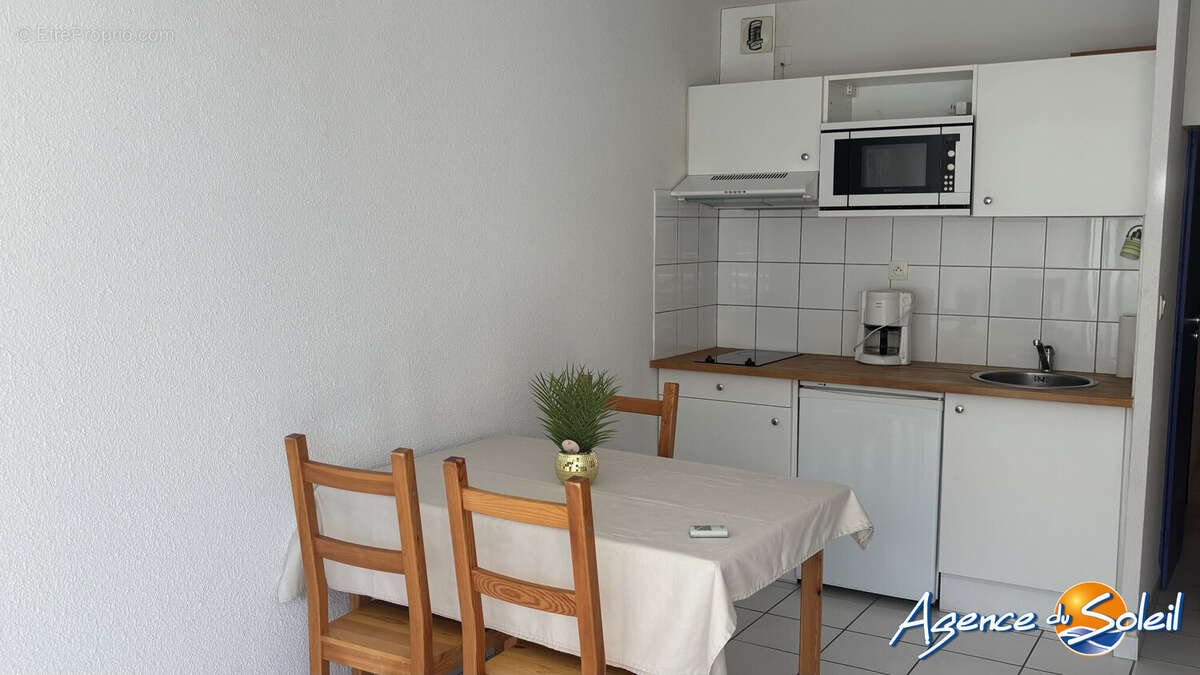 Appartement à LEUCATE
