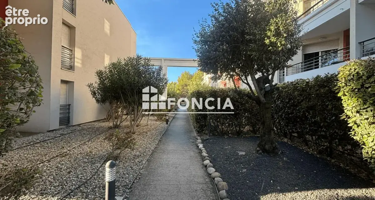Avignon – T2 en résidence sécurisée avec piscine, idéal investissement locatif - photo 6