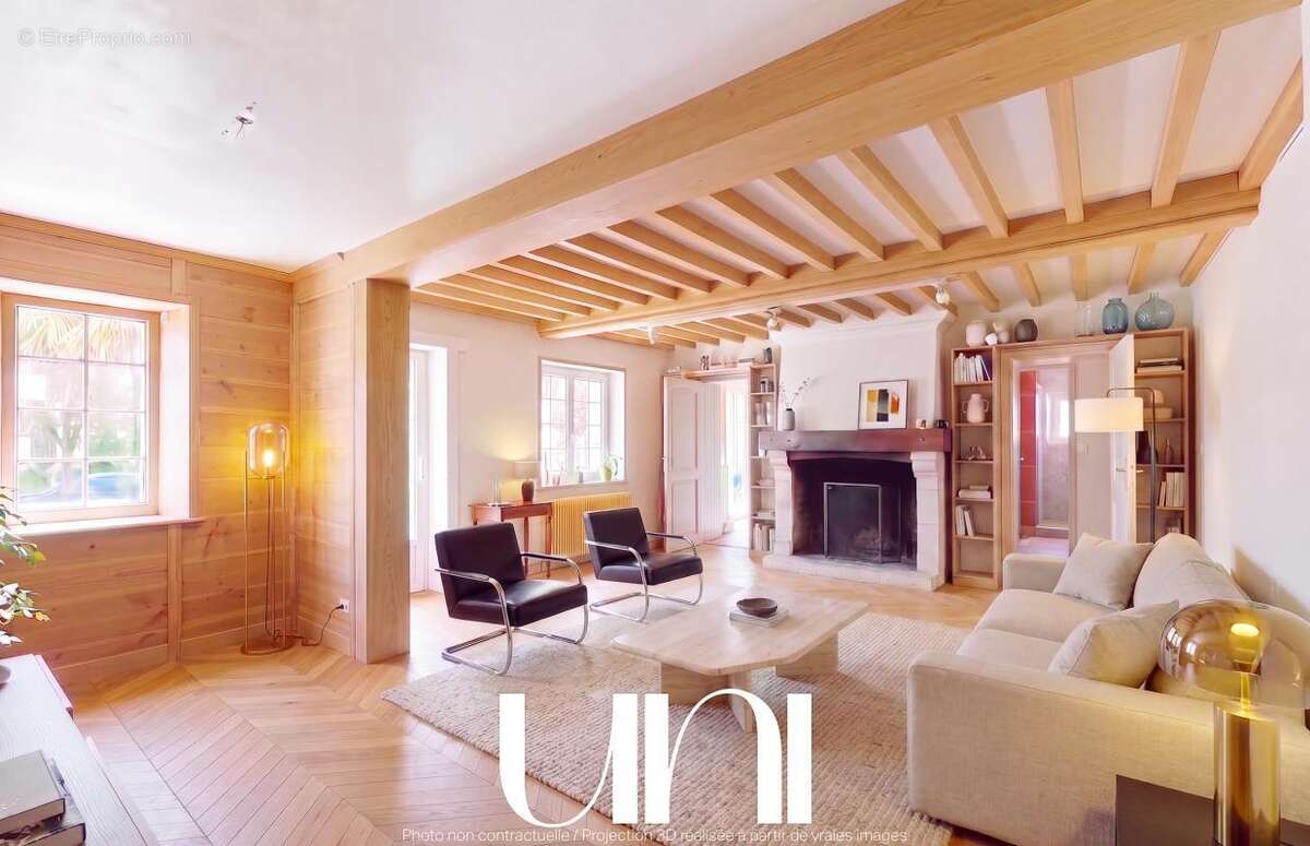 Maison à SOMMERVIEU
