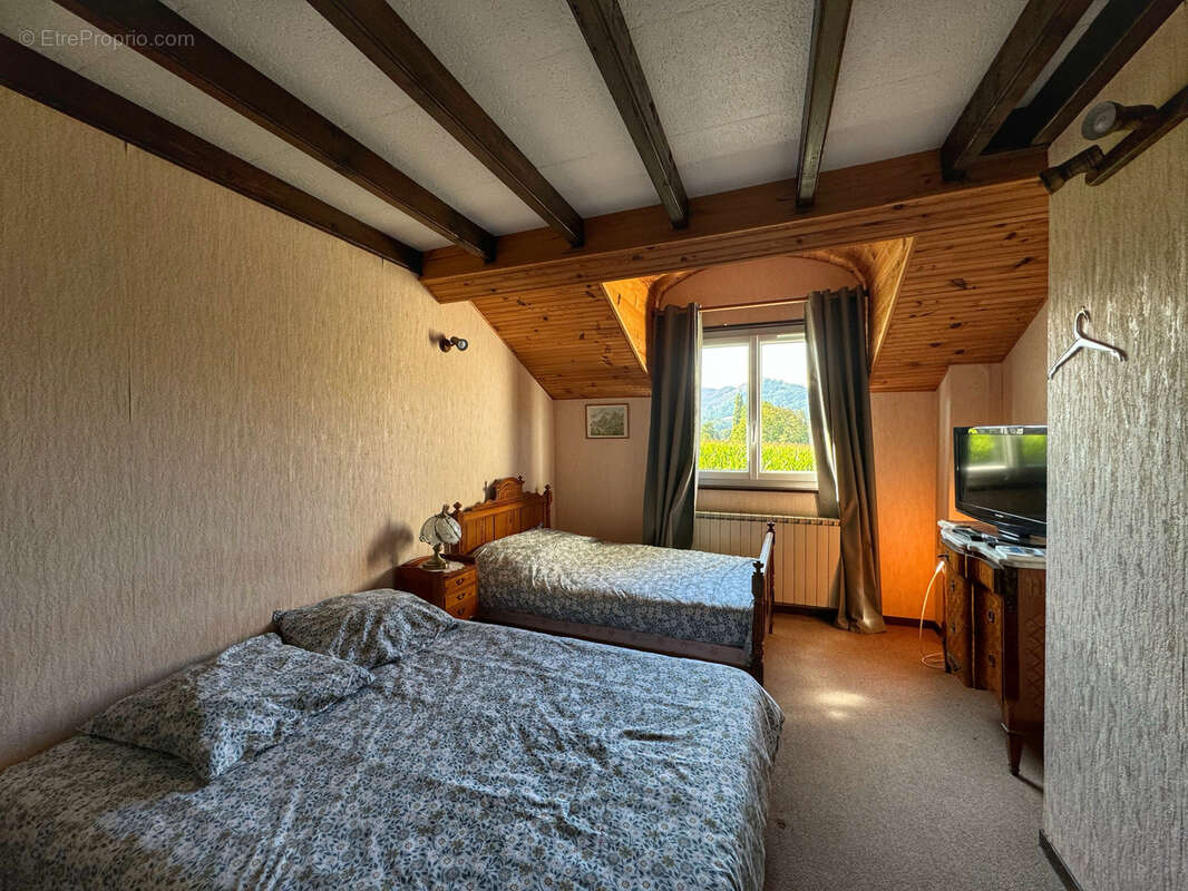 Maison à SAINT-JEAN-PIED-DE-PORT