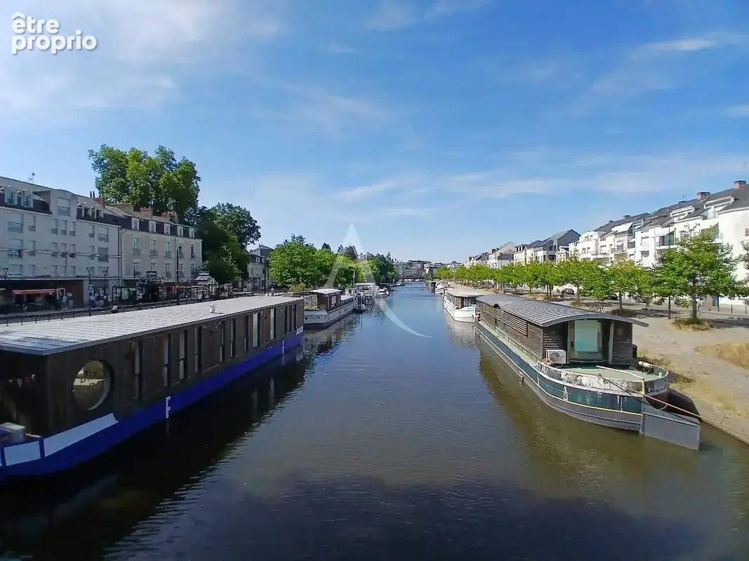 EXCLUSIVITE L'ADRESSE - Studio sur les bords de l'Erdre - photo 1