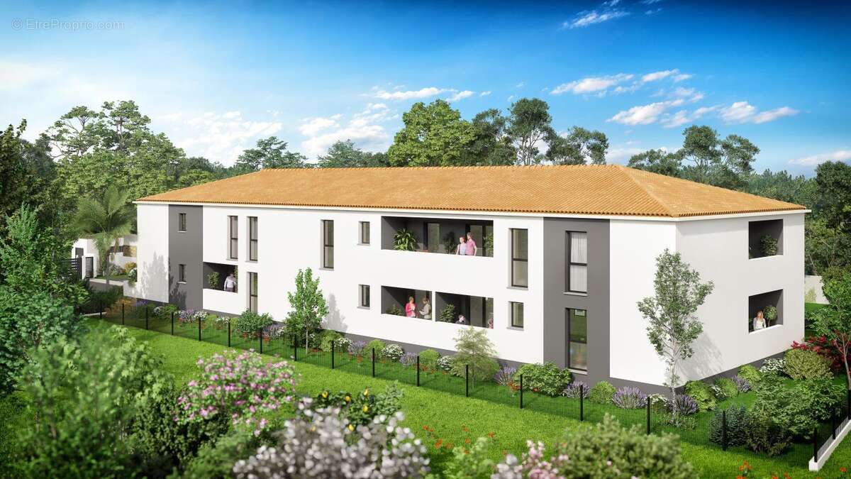 Appartement à NIMES