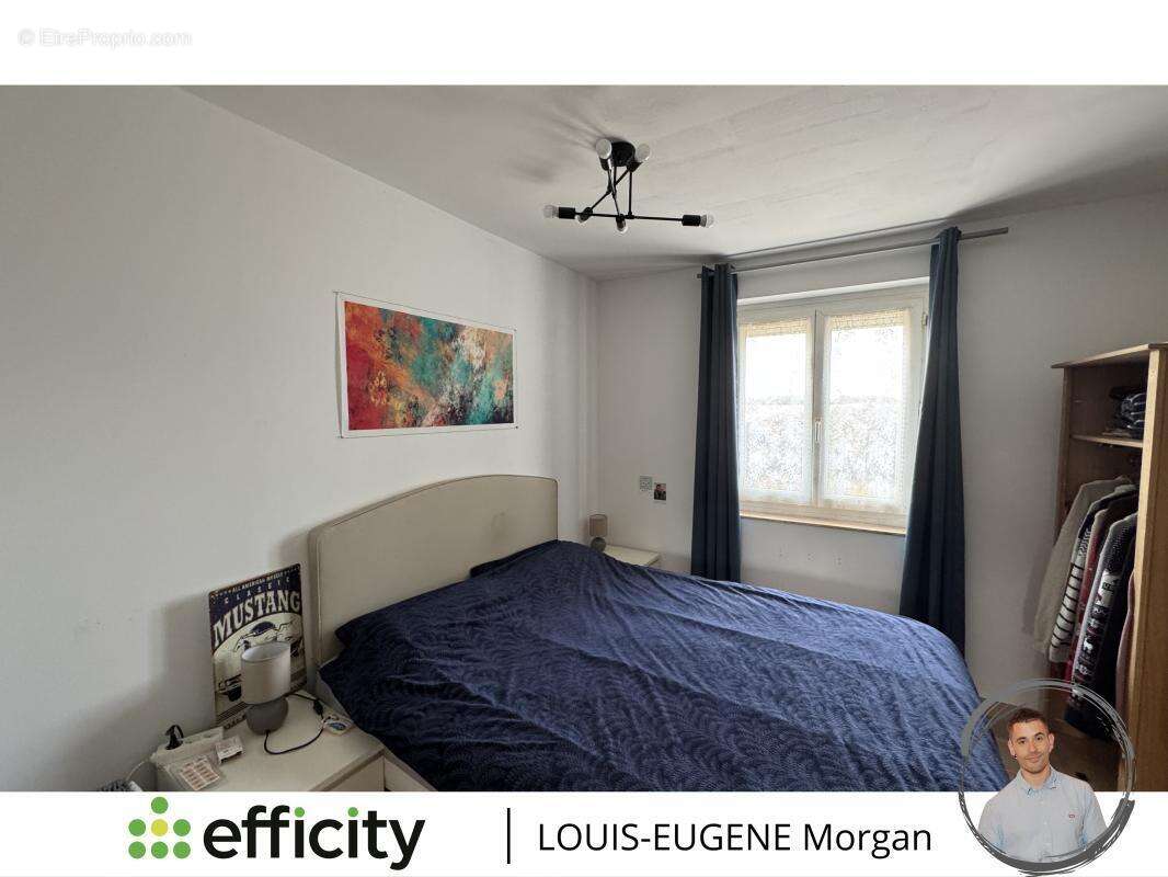 Maison à SAINT-PIERRE-D'EXIDEUIL