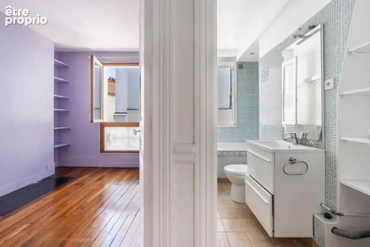A vendre : appartement 2 chambres + combles - photo 8