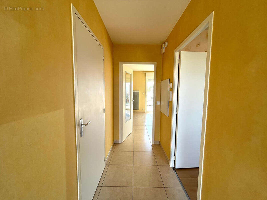 Appartement à CHARTRES-DE-BRETAGNE
