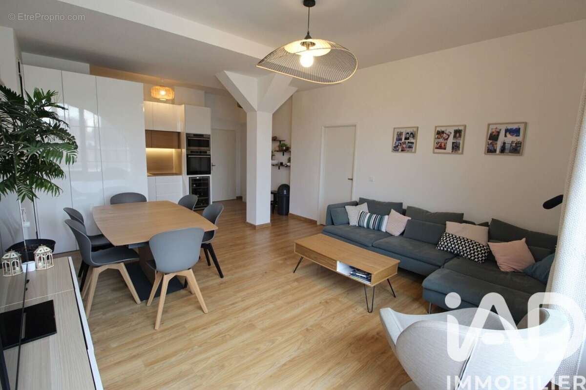 Photo 4 - Appartement à IVRY-SUR-SEINE