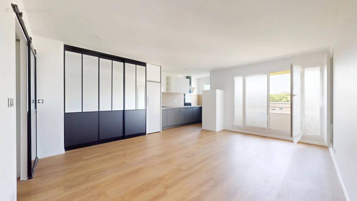 Appartement à GUYANCOURT