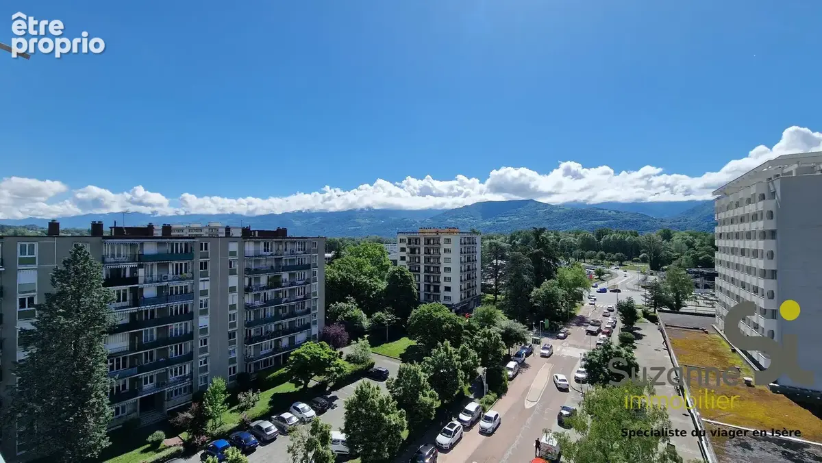 Appartement 4 pièces 103 m² à vendre à Meylan (38240) - photo 9