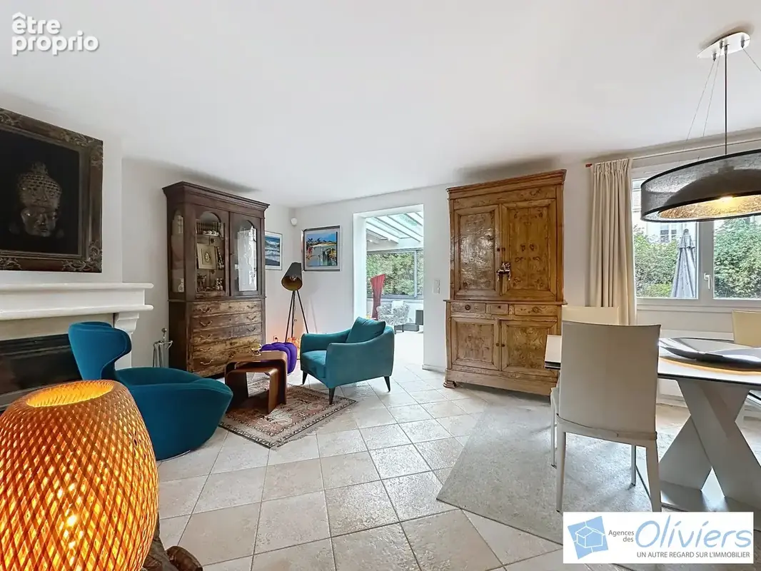 Maison 6 pièces 128 m² à vendre à Guyancourt (78280) - photo 2