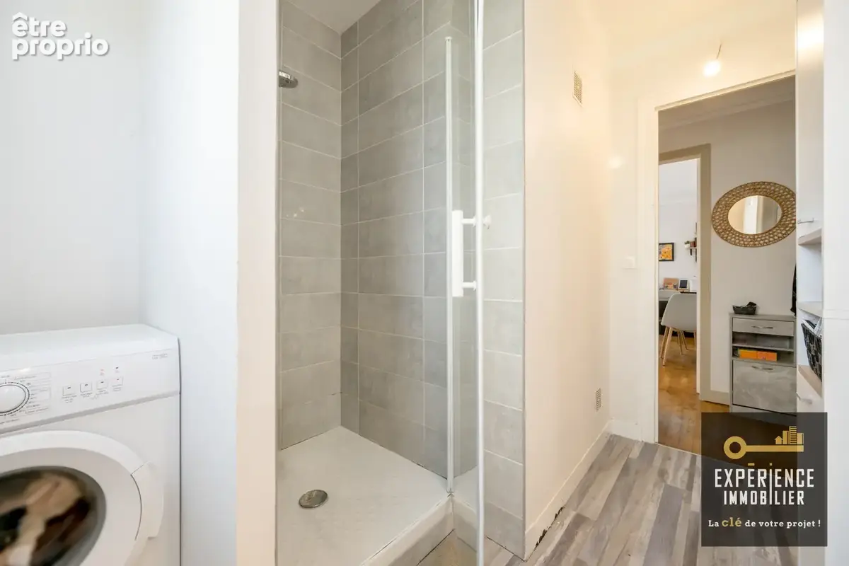Appartement T3 quartier St Michel - photo 7