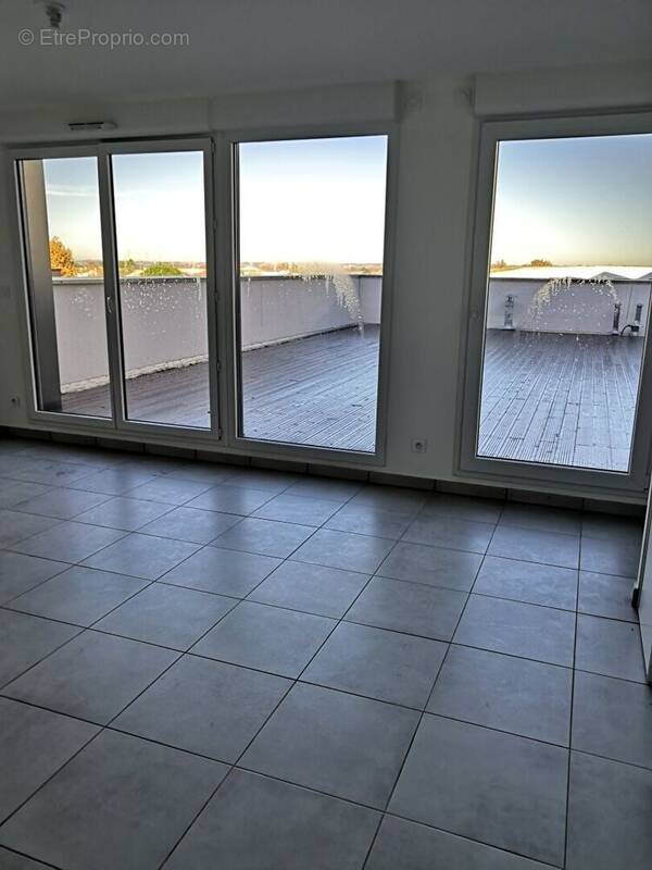 Appartement à BLAGNAC