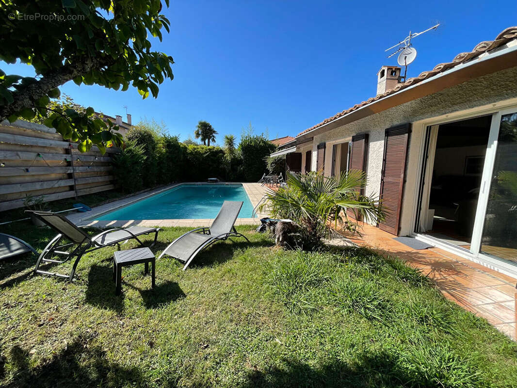 Maison à QUINT-FONSEGRIVES