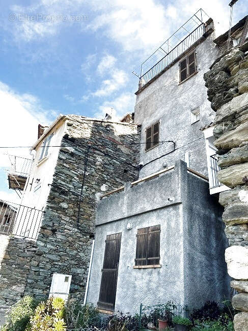 Maison à OLETTA