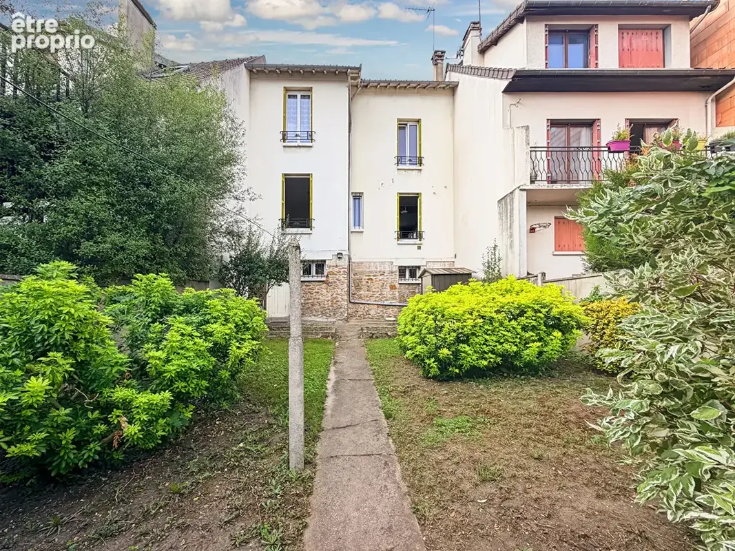 Maison 4 pièces - Fontenay-sous-Bois - Secteur Victor Hugo/Plateau - photo 4
