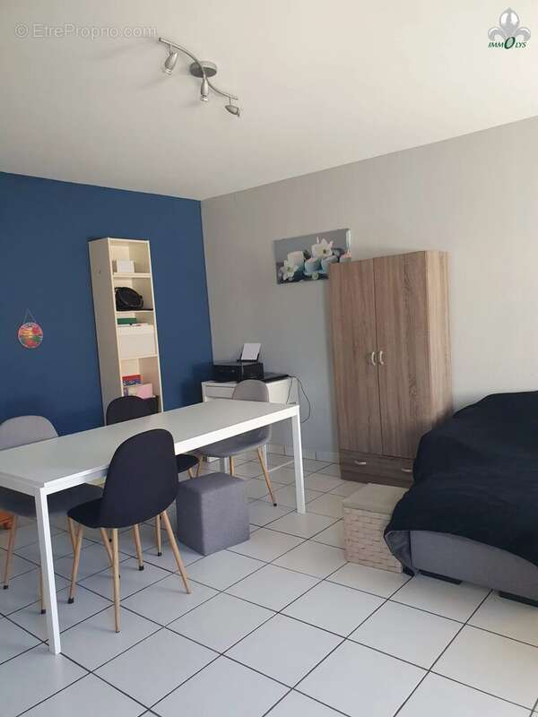 Appartement à LONGVIC