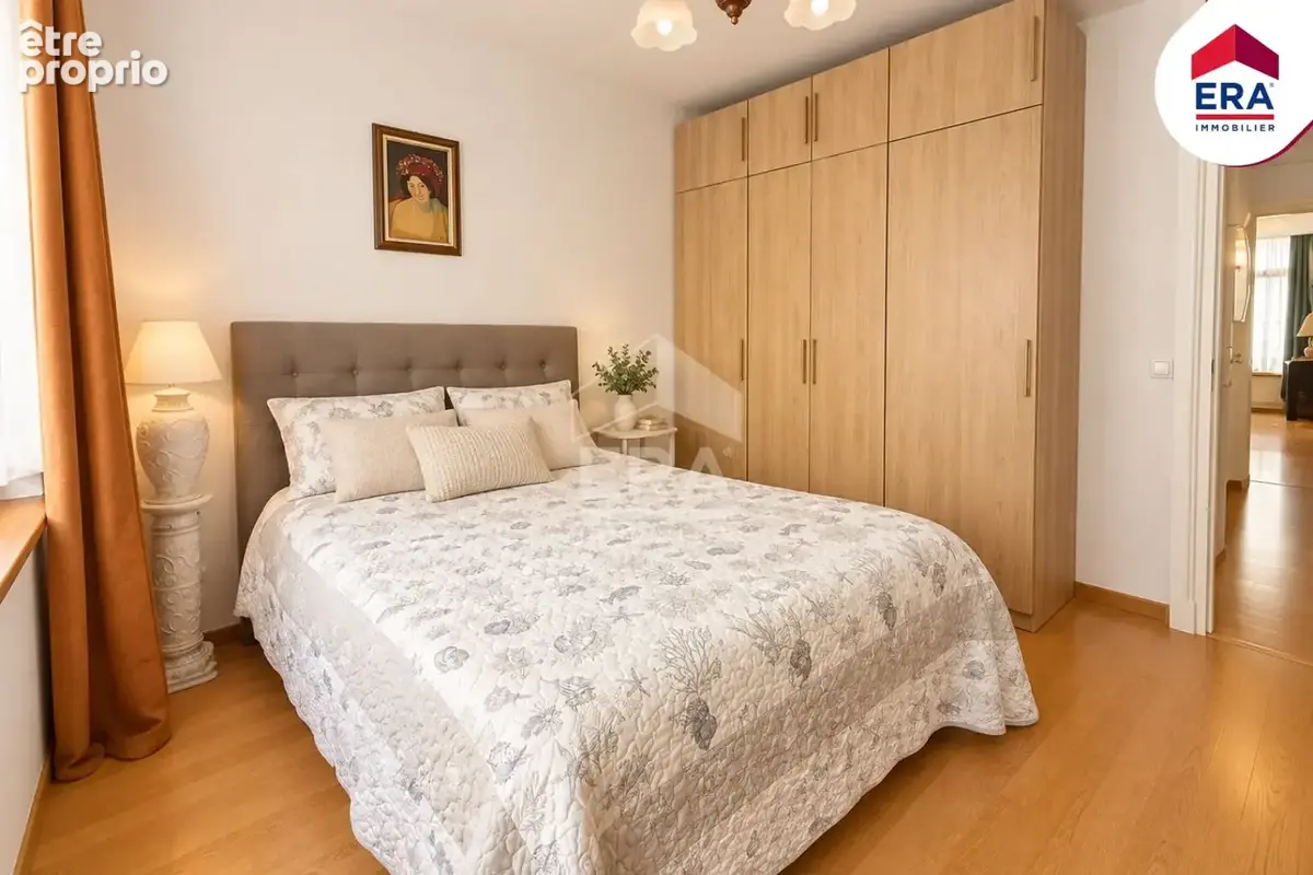 Appartement T3 de 67 m² avec garage - Centre-ville de Saint-Omer - photo 5