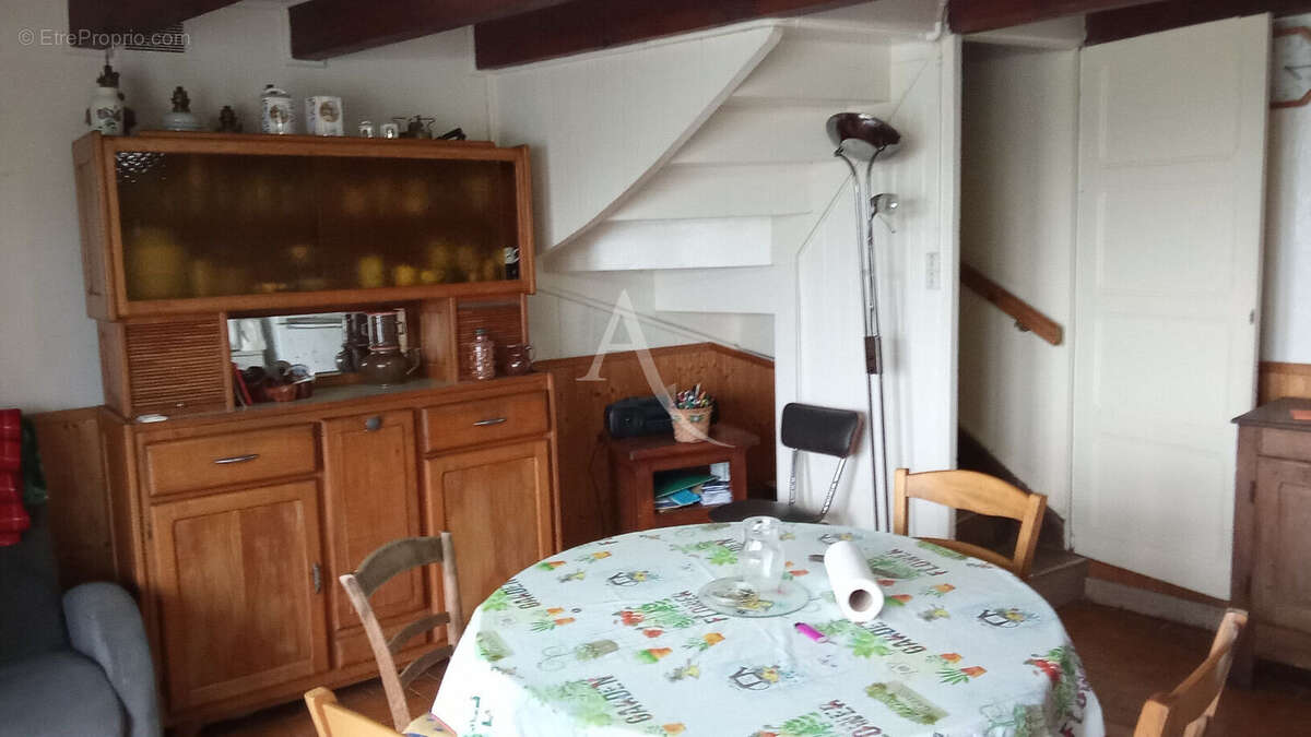 Maison à OLMET