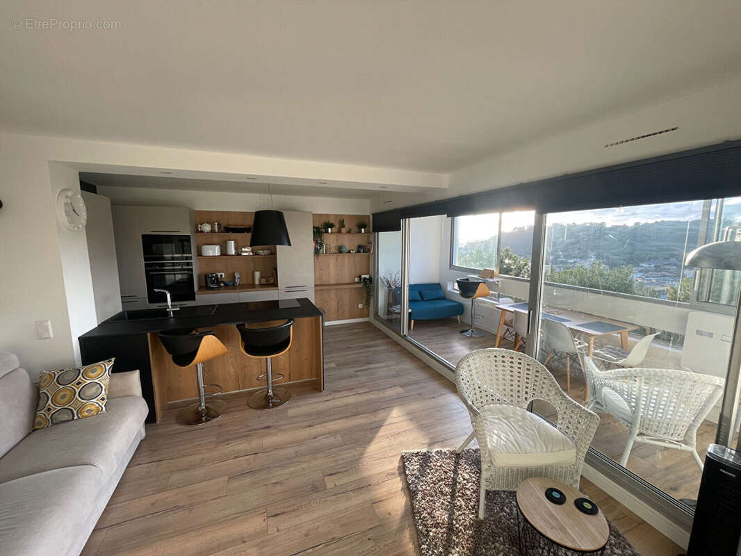 Appartement à SAINT-MANDRIER-SUR-MER