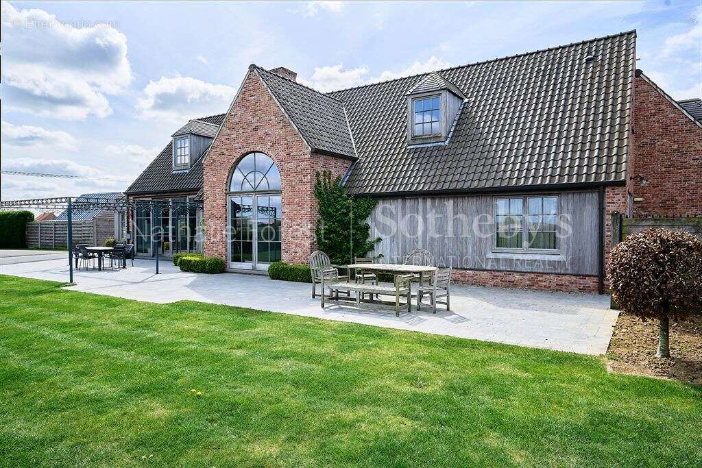 Maison à MERRIS