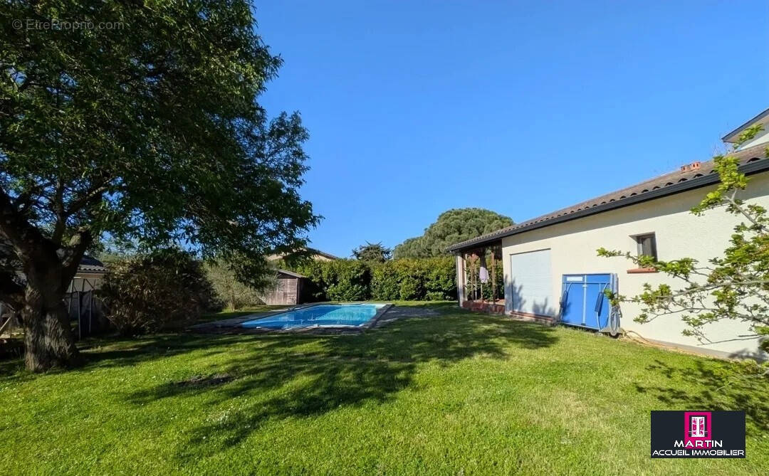 Maison à PLAISANCE-DU-TOUCH