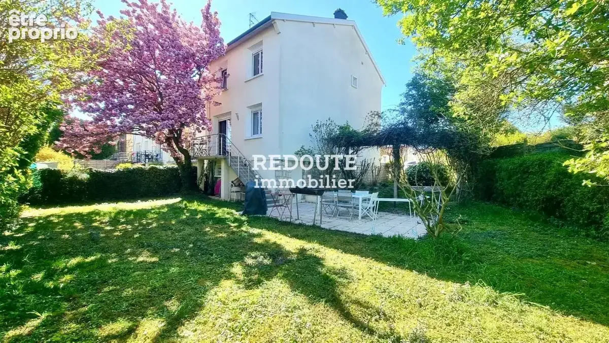 Reims-Tinqueux de 4 chambres, jardin, garage, sous-sol - photo 4