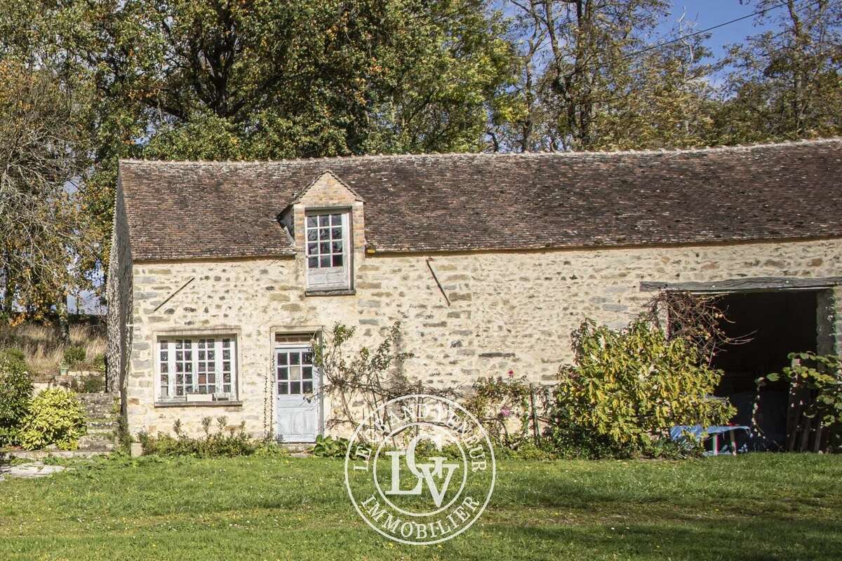 Maison à MORET-SUR-LOING
