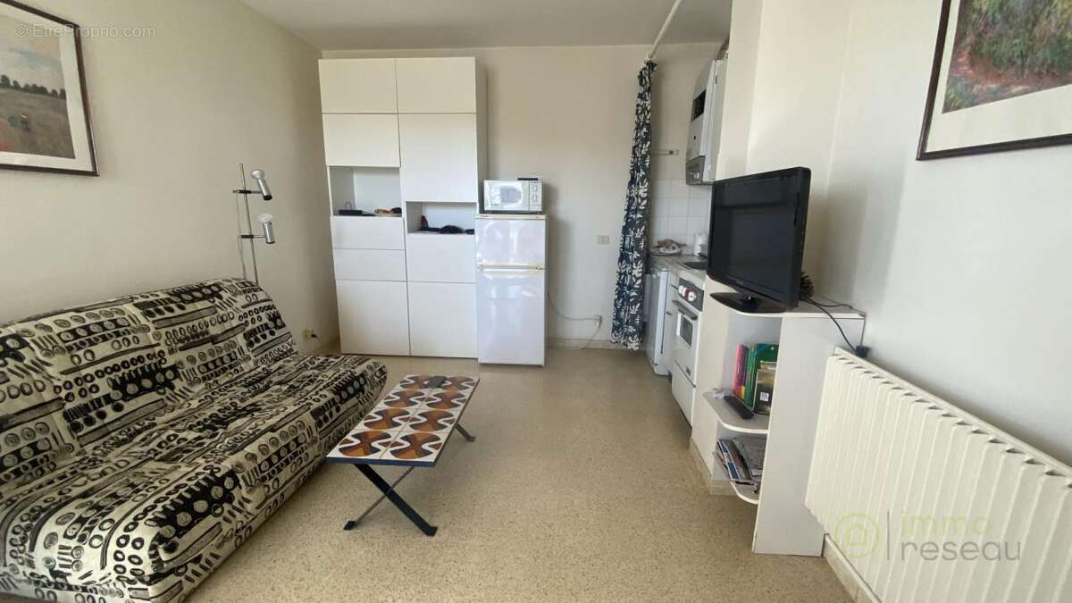 Appartement à LE GRAU-DU-ROI