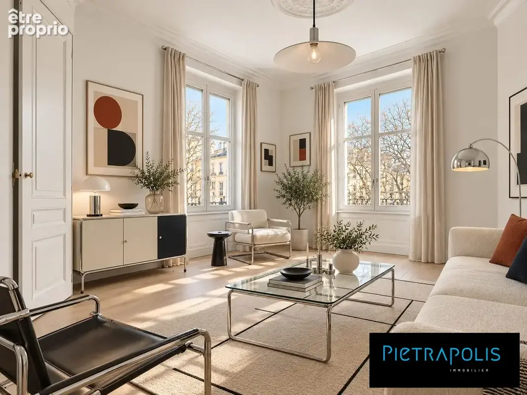 Appartement à LYON-3E